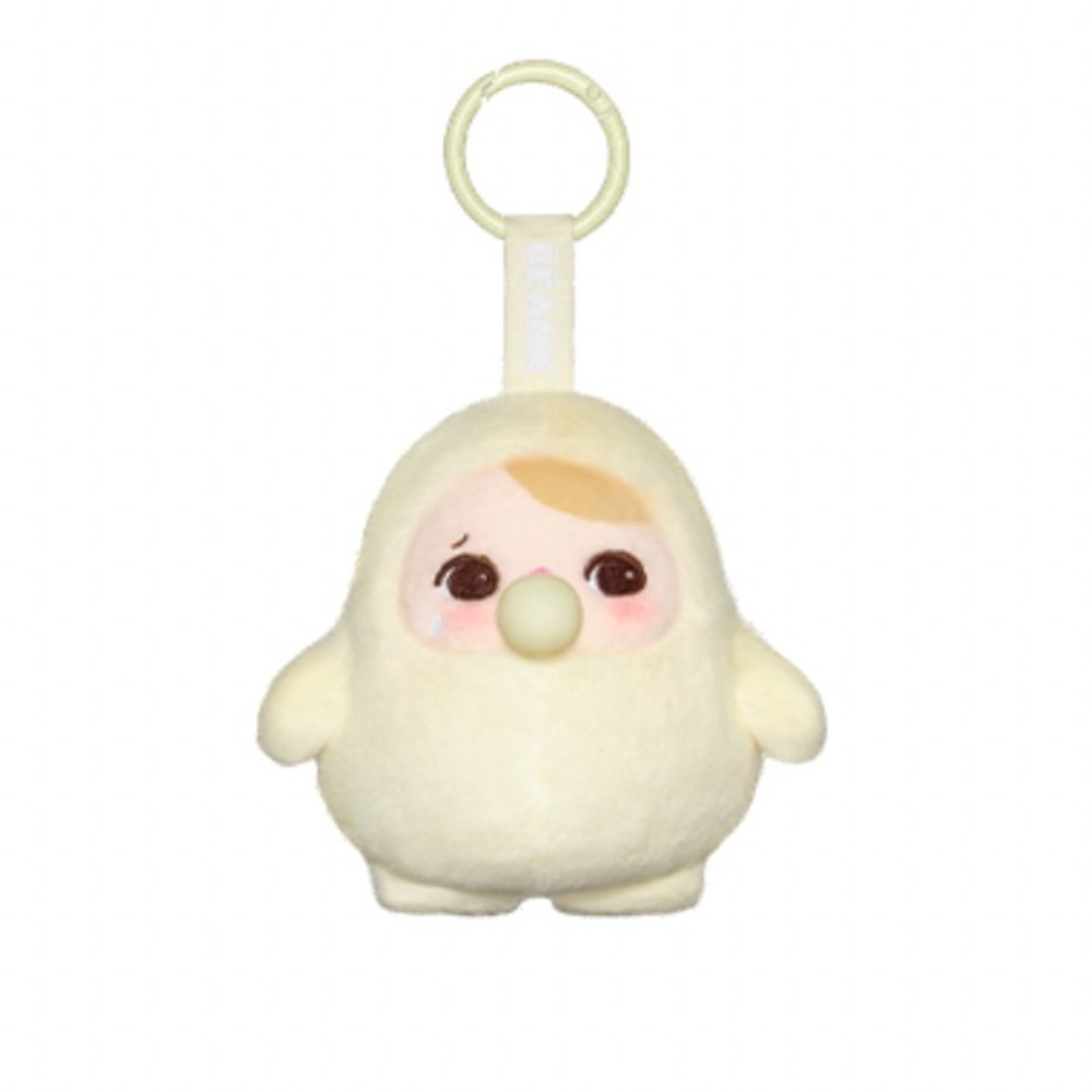 POP MART Pucky Beanie Bubble Up Series Blind Box - Crying Bubble